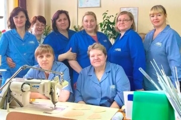 Корпоративная издание «Наше дело»