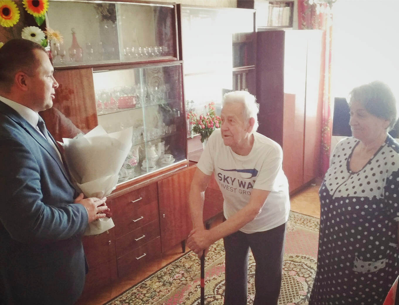 Золото семейной жизни – Белорусский протезно-ортопедический восстановительный центр