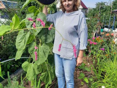 21. Завадская Светлана Николаевна, отдел организационно-кадровой работы
26.08.2023, дача СТ «Взгорь